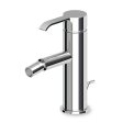 Zucchetti SUP single lever bidet mixer chromed Online Hot Sale